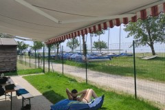 Neuer Clubbereich